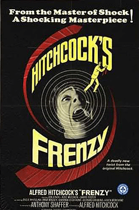 Affiche for Frenzy