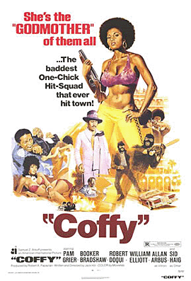 Coffy ( Jack Hill, 1973 )