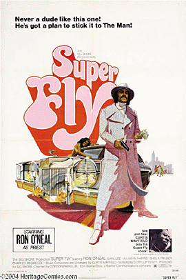 Superfly ( Gordon Parks Jr., 1972 )
