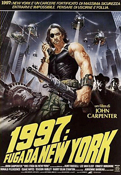 Escape from New York ( John Carpenter, 1981 )