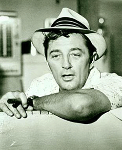 Cape Fear (1961)  Robert Mitchum (1917-1997)