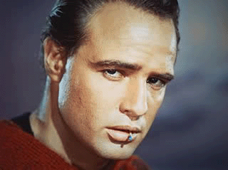 One-Eyed Jack's (1961)  Marlon Brando (1924-2004)