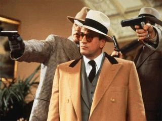 The Untouchables (1987)  Robert de Niro (1943)