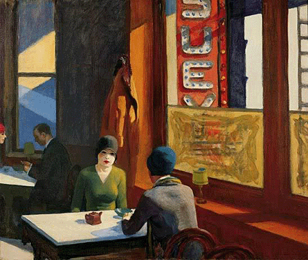 Chop Suey, 1929