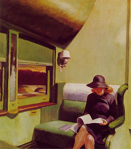 Compartment C, Car 193, 1938