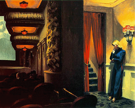 New York Movie, 1939