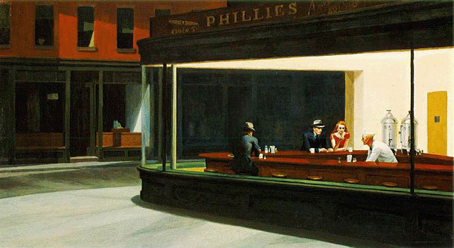 Nighthawks  1942