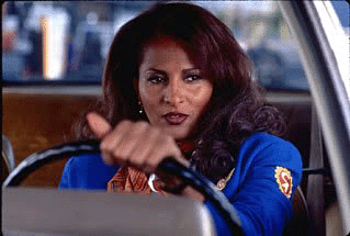 Pam Grier in Jackie Brown