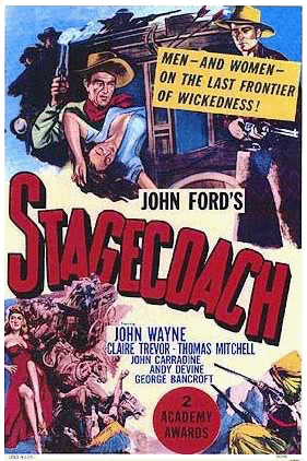 Stagecoach.