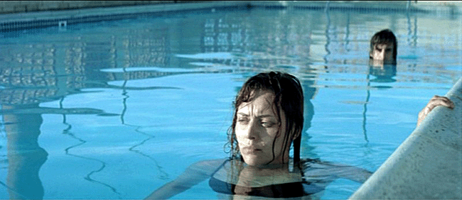 Katja Golubeva and David Wissak