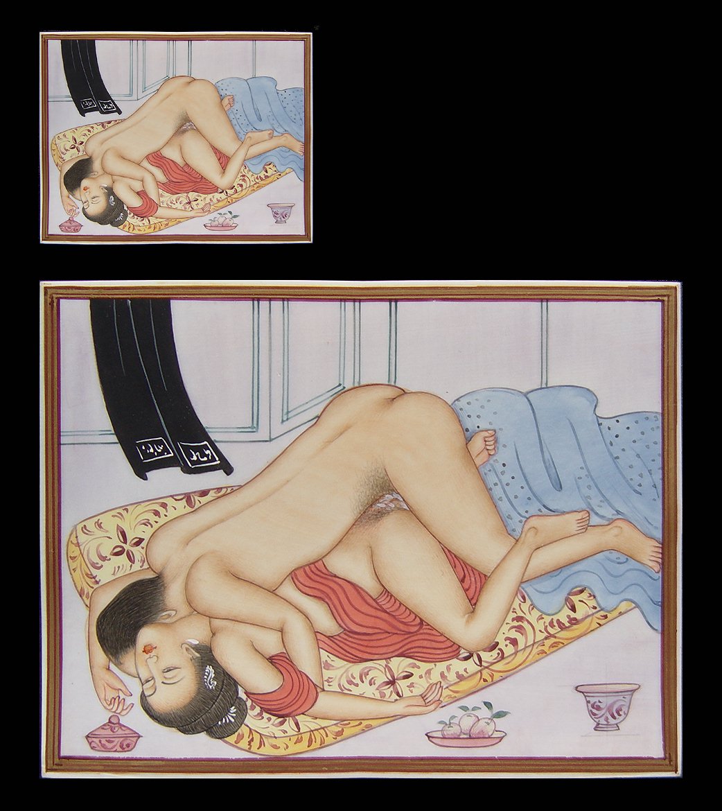 Oriental Porn Pix Paintings Edyn Mackney